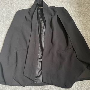 Cape/ blazer cape